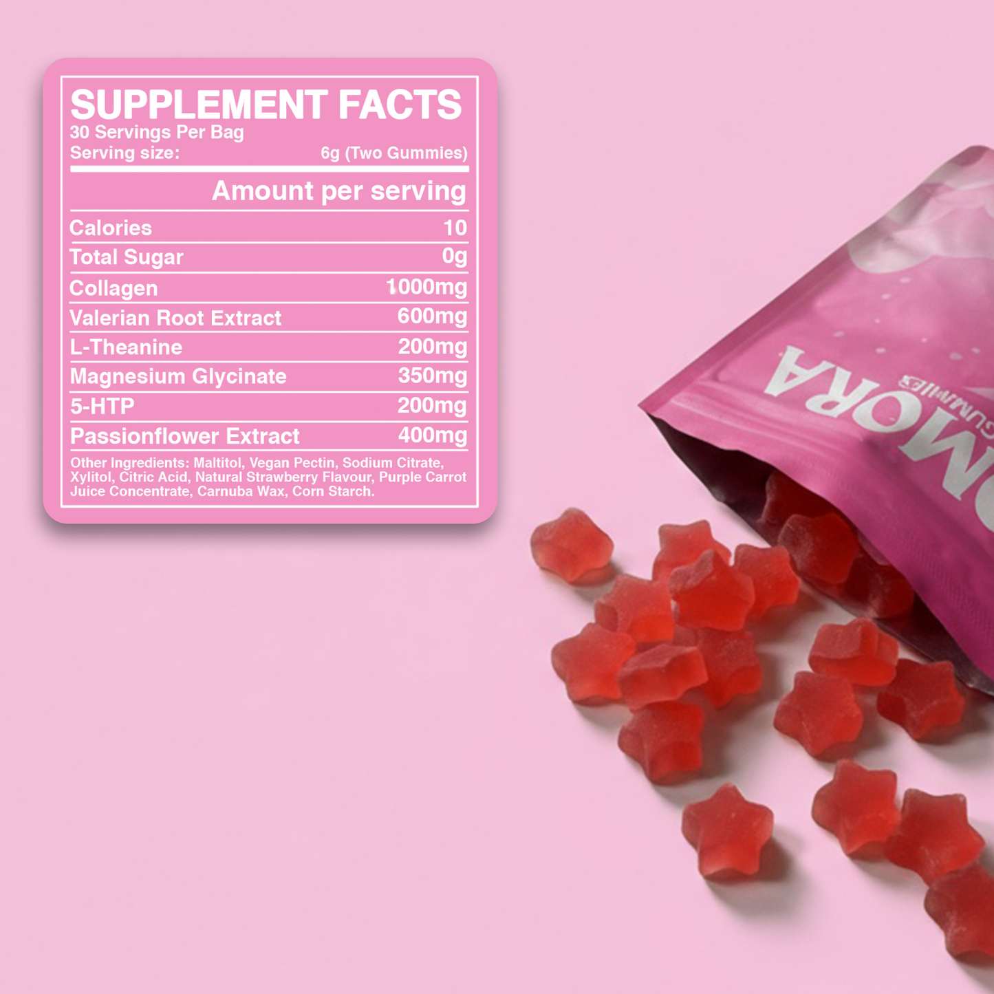 Beauty Sleep Gummies