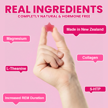 Beauty Sleep Gummies